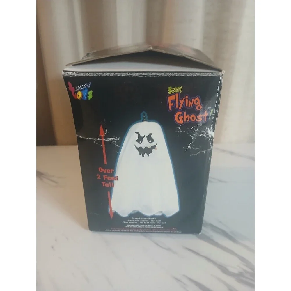 TEKKY TOYS SCARY FLYING 24